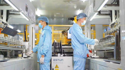 东旭蓝天子公司荣获安徽省“绿色工厂”称号，技术创新引领绿色发展