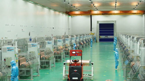 中部崛起 高质量发展先进制造业，助推新时代技术开发