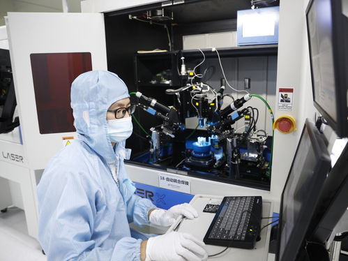 新兴产业激活新引擎，技术开发引领新征程——我市打造高质量发展新高地