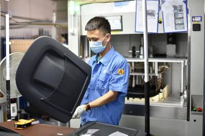 长春一汽富晟长泰汽车塑料制品 以技术开发为根节，为企业发展注入强劲动能